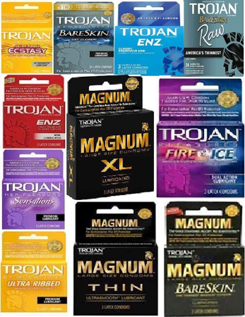 Picture for category Condoms