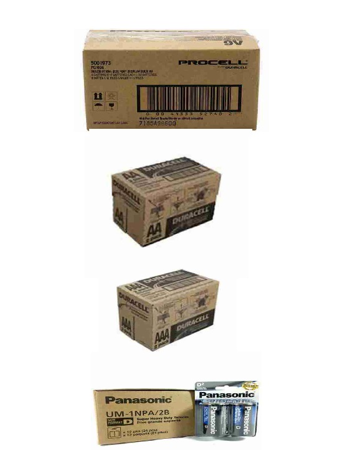 Picture for category Batteries