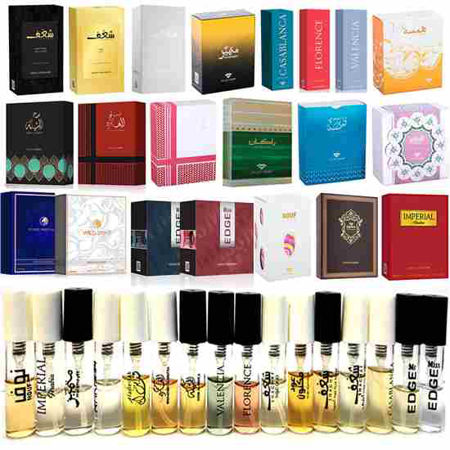 Picture for category Perfumes