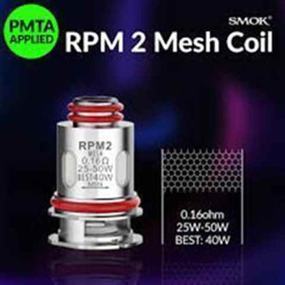 Picture of Smok RPM 2 Coil Mesh -0.16ohm - 5ct