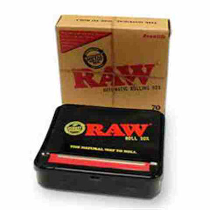 Picture of Raw Metal Rolling Box 110mm