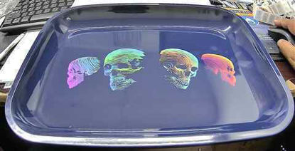 Picture of Mirage Rolling Tray Large
