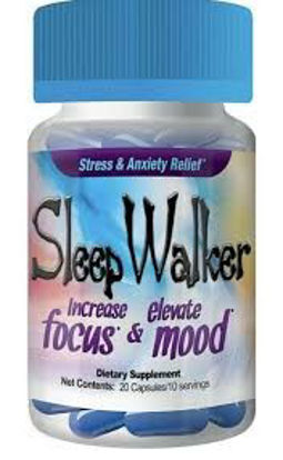 Picture of Sleep Walker 12ct -20cap