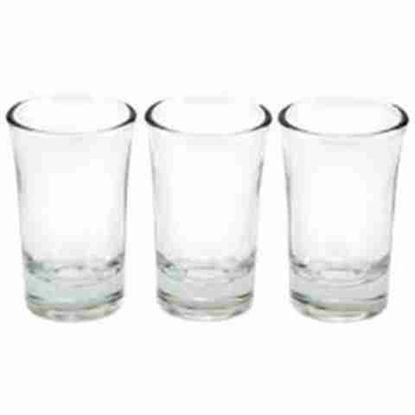 Picture of Shot Glasses 3pc set