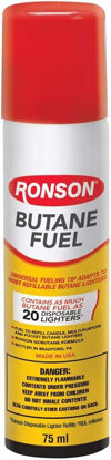 Picture of Ronson Butane 75ml