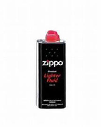 Picture of Zippo Lighter Fluid - 4oz -118ml