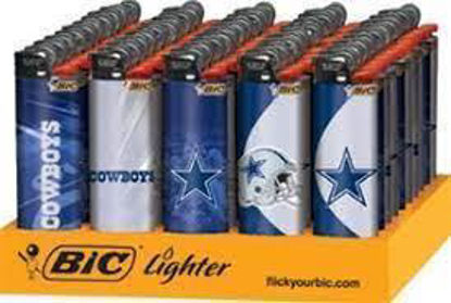Picture of Bic Lighters Cowboys - 50ct