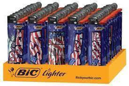 Picture of Bic Lighters Americana - 50ct