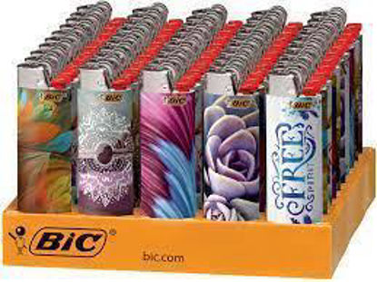 Picture of Bic Lighters Bohemian - 50ct