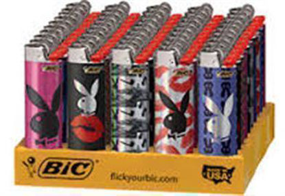Picture of Bic Lighters PlayBoy - 50ct