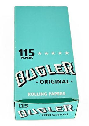 Picture of Bugler Cigarette Papers  24ct