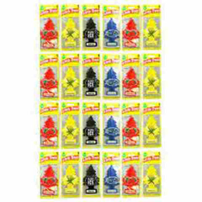 Picture of Little Tree Strip - 24pc