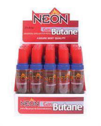 Picture of Neon Gas Butane - 20ct