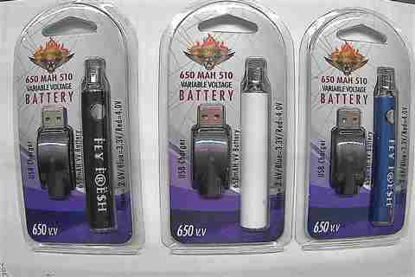 Picture of Fly Fresh 650mh Battery