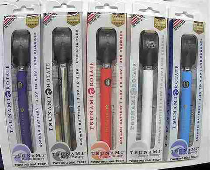 Picture of Tsunami Battery 400mAh