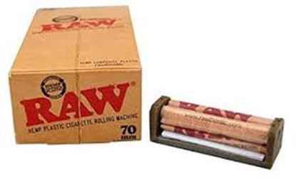 Picture of Raw Roller Single Wide 70mm 12pk
