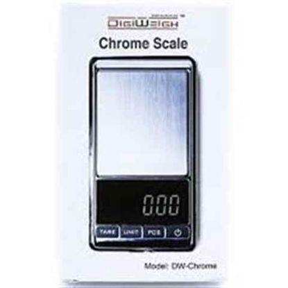 Picture of Digi Weigh DW- Chrome 100