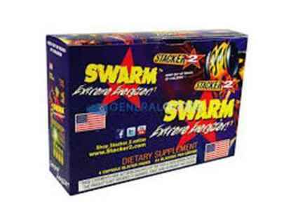 Picture of Stacker 2 Swarm