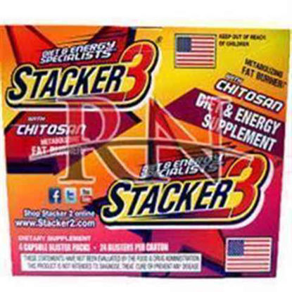 Picture of Stacker 3 Blister Pack