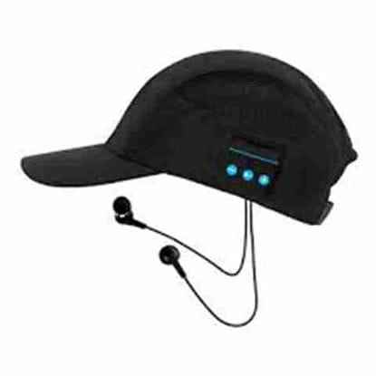 Picture of Bluetooth Baseball Cap