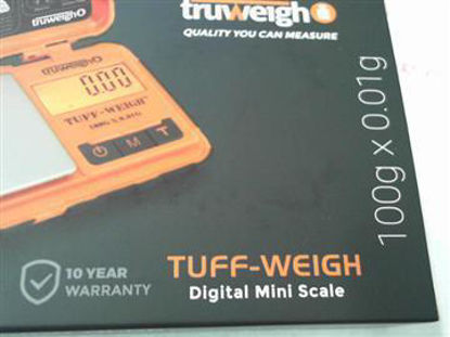Picture of TruWeigh Tuff Weigh Mini 0.01