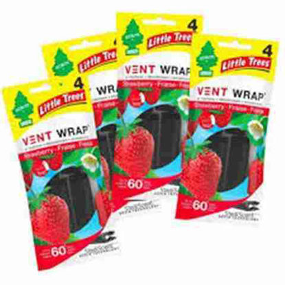 Picture of Little Tree Vent Wrap 4 pack