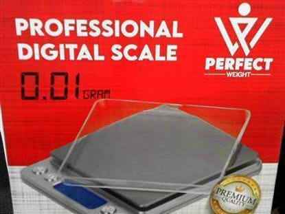 Picture of Perfect Scale 500gx 0-01g BA -13