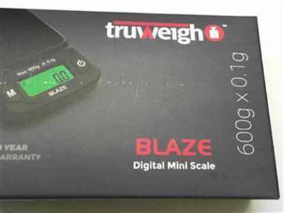 Picture of TruWeigh Blaze Mini 600g  0-1g