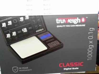 Picture of TruWeigh Classic 1000g 0-1g
