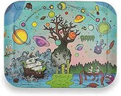 Picture of Ooze Biodegradable Tray Large