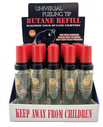 Picture of Butane fuel 25ct