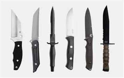 Picture of Knife Hunting mix Design