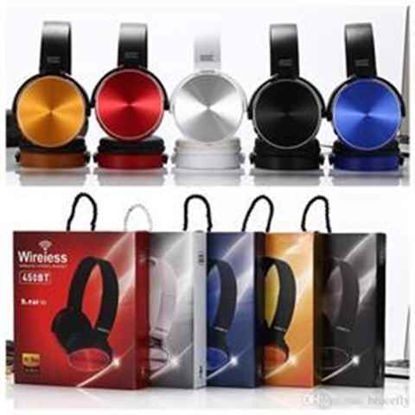 Picture of Wireless 450BT Headset