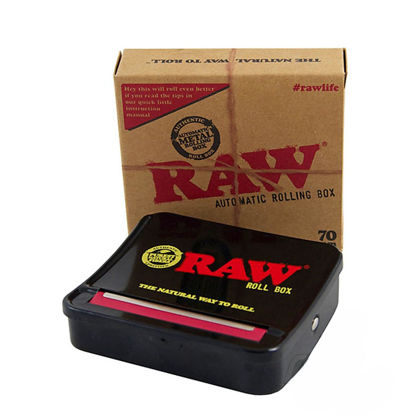 Picture of Raw Rolling Box 70mm