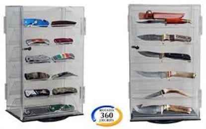 Picture of Knife Display Two sides 32 Display