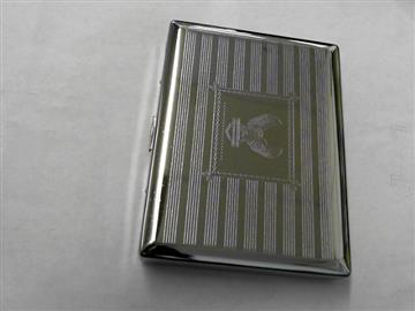 Picture of Cigarette Case - Metal - 12ct