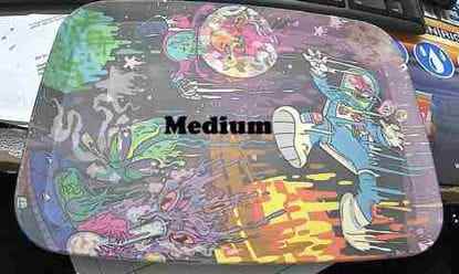 Picture of Tray Biodegradable Medium