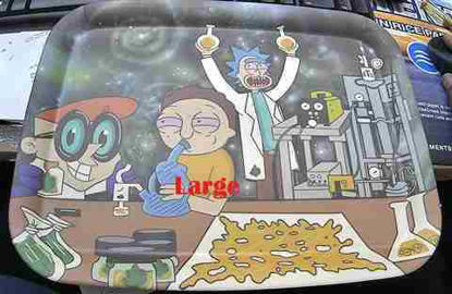 Picture of Tray Biodegradable Large