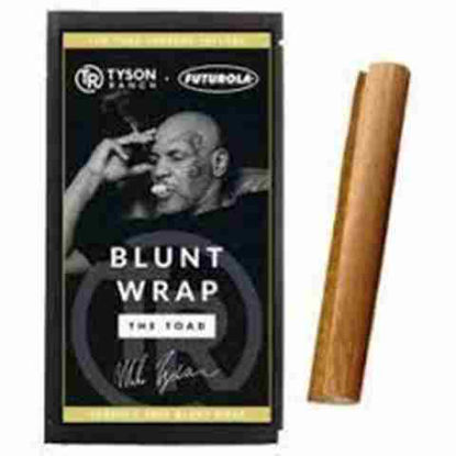 Picture of Futurola Tyson Blunt Wraps 1x25pk