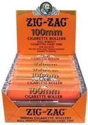 Picture of Zig-Zag Rollers 100mm -12ct