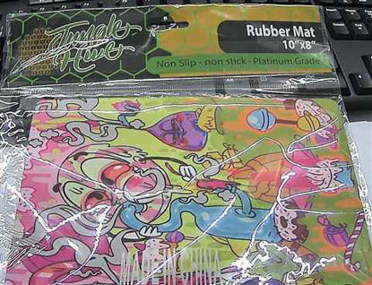 Picture of Rubber Mat - Large 10 x 8