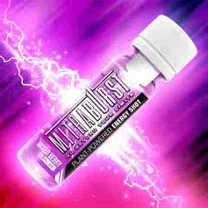 Picture of MitraBurst Energy Shot -12ct