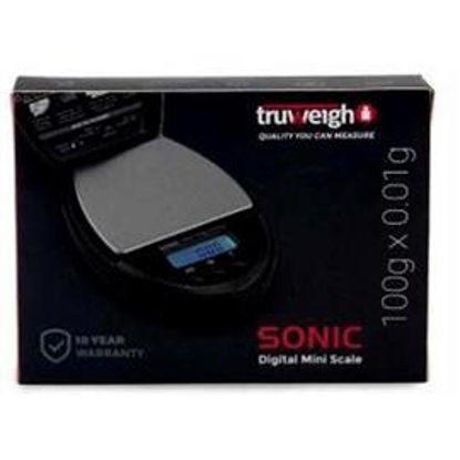 Picture of TruWeigh Sonic Mini 100g x 0-01g