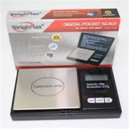 Picture of Weigh Max W - 3805 - 100g x 0.01g