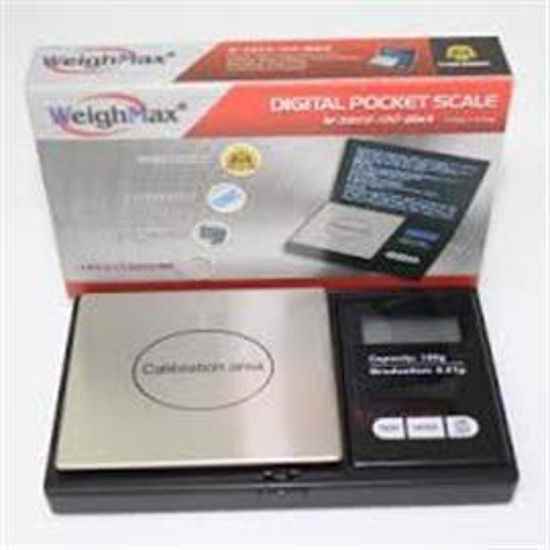 Picture of Weigh Max W - 3805 - 100g x 0.01g