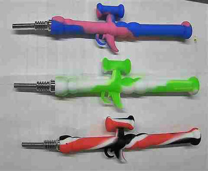 Picture of Silicone Nectar 4.7in