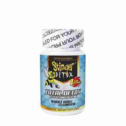 Picture of Stinger Detox The Buzz - 4 Cap
