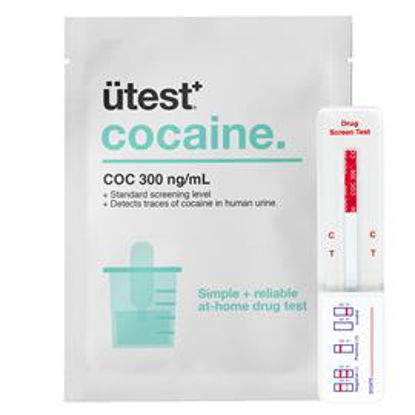 Picture of U Test Cocaine COC 300ng