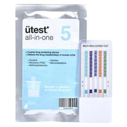 Picture of U Test all in one 5 Panel