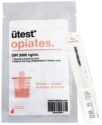 Picture of U Test Opiates OPI 2000 ng